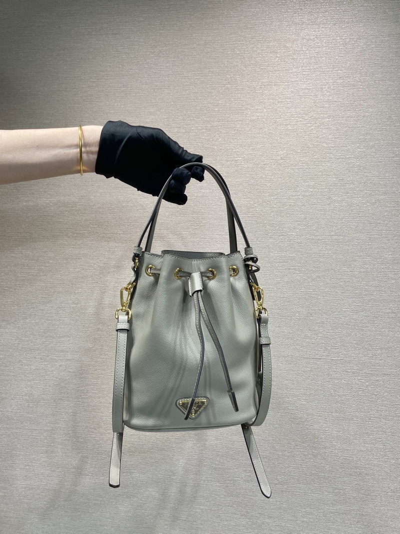 Pra*a bucket bags